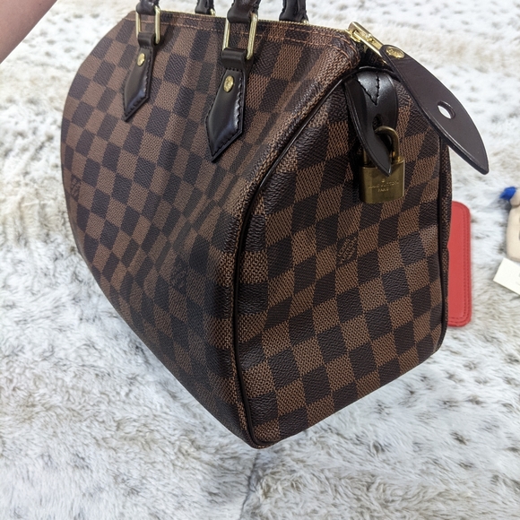 Louis Vuitton Speedy 25 - Picture 8 of 13